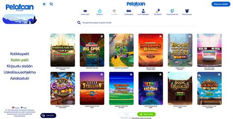 pelataan.com casino  Pelataan offers over 1 900 games and new games are constantly being added to the lobby